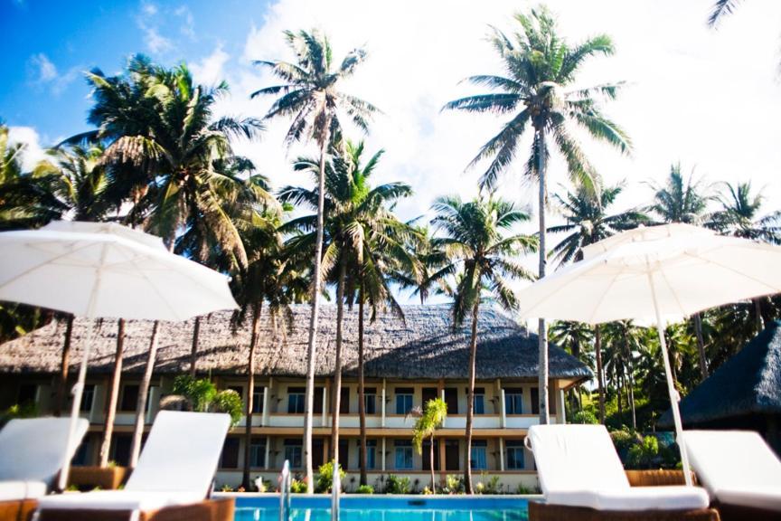 Vitton Resort Donsol Exterior foto