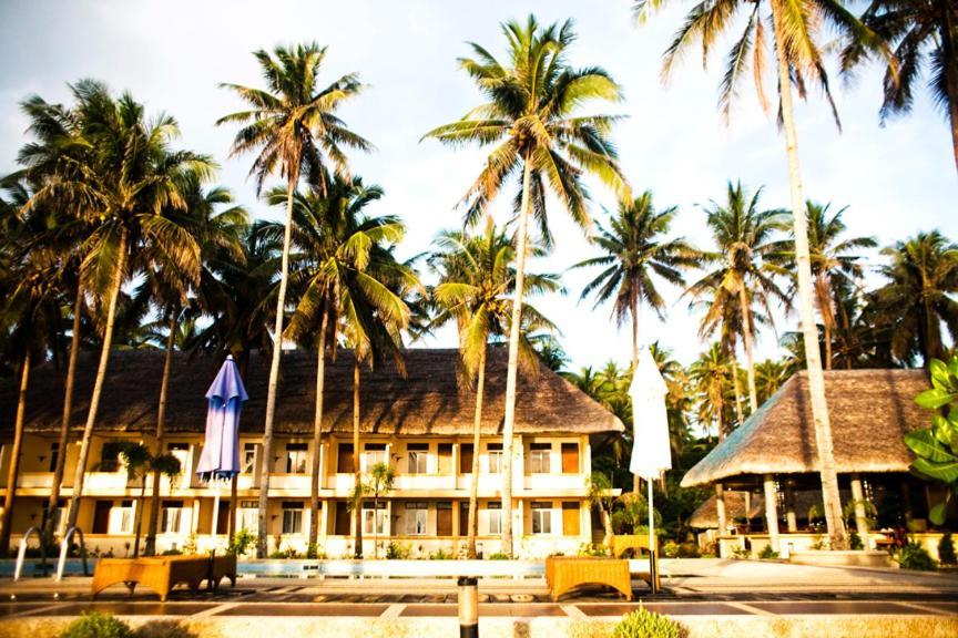 Vitton Resort Donsol Exterior foto