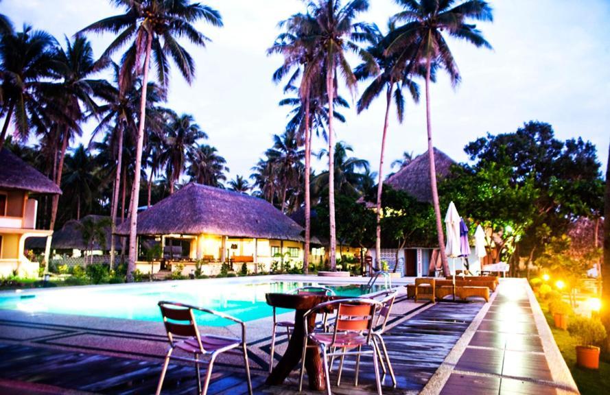 Vitton Resort Donsol Exterior foto