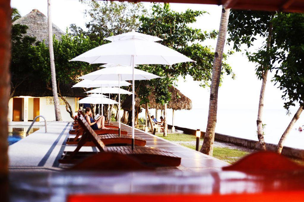 Vitton Resort Donsol Exterior foto