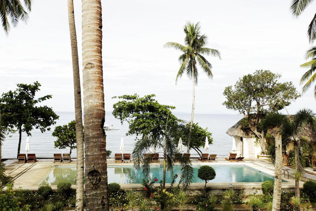 Vitton Resort Donsol Exterior foto