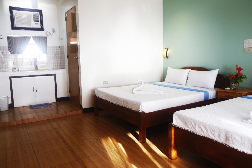 Vitton Resort Donsol Exterior foto