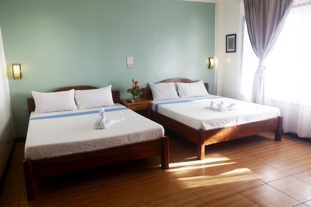 Vitton Resort Donsol Exterior foto