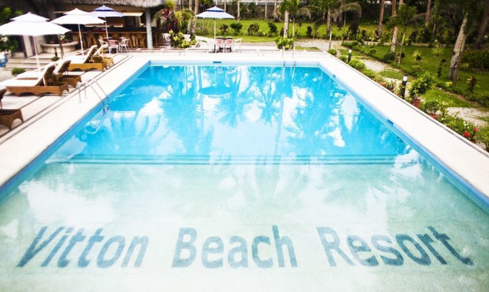 Vitton Resort Donsol Exterior foto